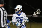 MLax vs Emmanuel  Men’s Lacrosse vs Emmanuel College. - Photo by Keith Nordstrom : MLax, lacrosse